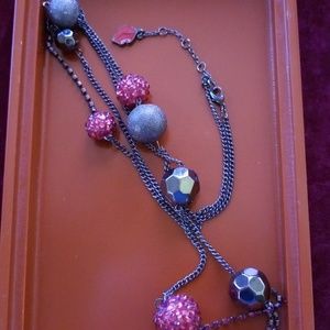 Kirna zabete necklace